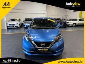 Nissan Note 1.2 Automatic. AA APPROVED // FINANCE - Image 3