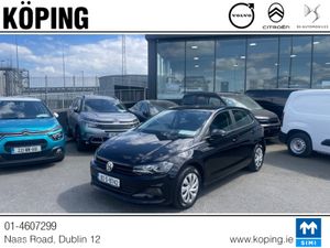 Volkswagen Polo TRENDLINE 1.0 MANUAL 5SPEED 65HP 5 - Image 2