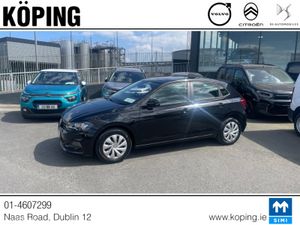 Volkswagen Polo TRENDLINE 1.0 MANUAL 5SPEED 65HP 5 - Image 4