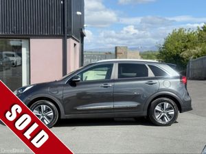 Kia Niro STUNNING ESTATE PHEV NIRO - Image 4