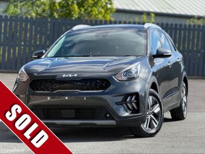 Kia Niro STUNNING ESTATE PHEV NIRO - Image 2