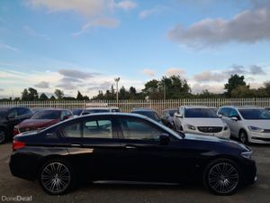 BMW 5-Series 530e M-Sport iPerformance plug-in hyb - Image 4