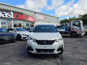 Peugeot 5008 GT LINE PANORAMIC SUNROOF 7 SEATER - - Image 3