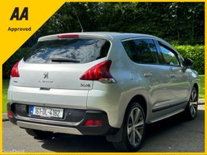 Peugeot 3008 1.6 HDI ALLURE 2016 *LOW KLMS* - Image 3