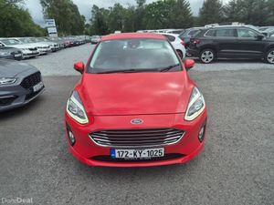 Ford Fiesta Titanium Petrol - Image 2