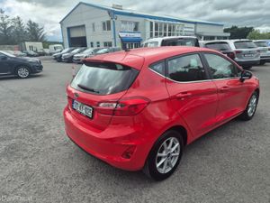 Ford Fiesta Titanium Petrol - Image 4
