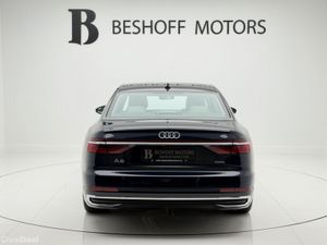 Audi A8 60 TFSI LUXURY QUATTRO=ONLY 3500KMS//BEIGE - Image 4