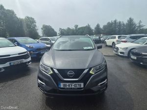 Nissan Qashqai 1.5 SV Premium SS 18 4DR - Image 3