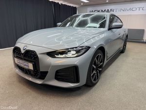BMW i4 M Sport Pro Brooklyn Grey Sunroof - Image 3