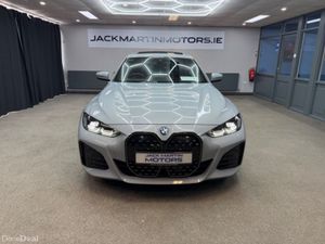 BMW i4 M Sport Pro Brooklyn Grey Sunroof - Image 2