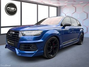 Audi SQ7 ABT Rare Model Highest Specs 600 BHP - Image 2