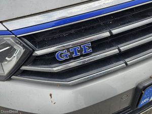 Volkswagen Passat 2017 GTE hybrid Automatic €3650 - Image 4