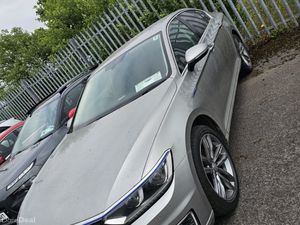 Volkswagen Passat 2017 GTE hybrid Automatic €3650 - Image 3