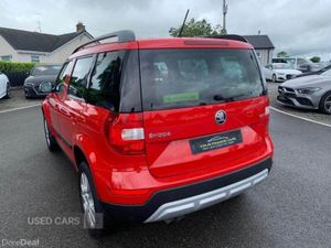 Skoda Yeti SE L Outdoor - Image 4