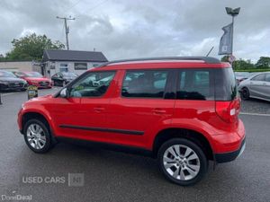 Skoda Yeti SE L Outdoor - Image 3
