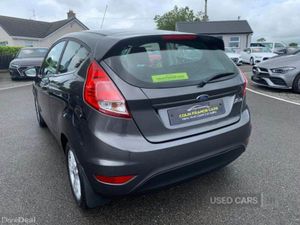 Ford Fiesta Zetec - Image 4