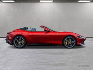 Ferrari Roma Spider 2Dr Auto - Image 3