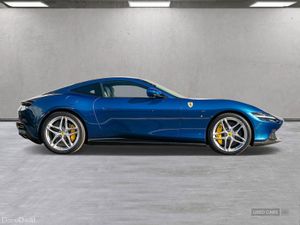 Ferrari Roma 3.8T V8 Coupe 2Dr Petrol F1 Dct Euro - Image 2