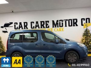 Peugeot Partner Wheelchair Assessable 1.6 HDI Tepe - Image 2