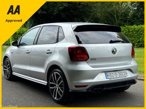 Volkswagen Polo 1.8 GTI 2015 *LOW KLMS* - Image 3