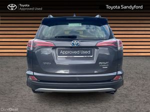 Toyota RAV4 HYBRID AUTO LUNA SPORT // REAR CAMERA - Image 4