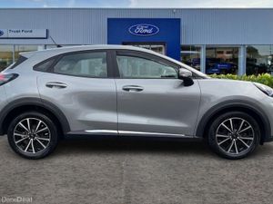 Ford Puma 1.0T EcoBoost MHEV Titanium SUV 5dr Petr - Image 3
