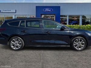 Ford Focus 1.0T EcoBoost ST-Line Estate 5dr Petrol - Image 3