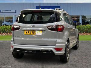 Ford EcoSport ST-Line - Image 4