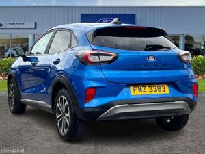 Ford Puma Titanium - Image 2