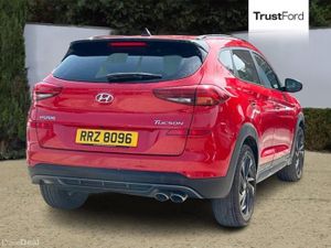 Hyundai Tucson N Line - Image 4