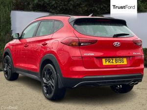 Hyundai Tucson N Line - Image 2