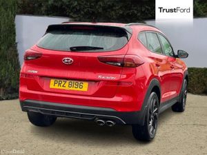Hyundai Tucson N Line - Image 4