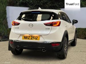 Mazda CX-3 Sport Nav - Image 4