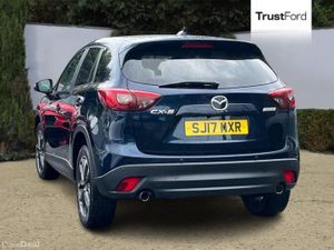 Mazda CX-5 Sport Nav - Image 2