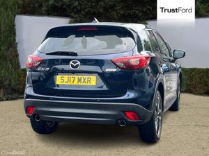 Mazda CX-5 Sport Nav - Image 4