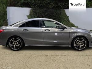 Mercedes-Benz CLA Cla Diesel Coupe 220d AMG Sport - Image 3