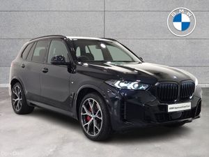 BMW X5 xDrive50e M Sport - Image 3