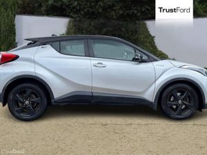 Toyota C-HR Icon - Image 3