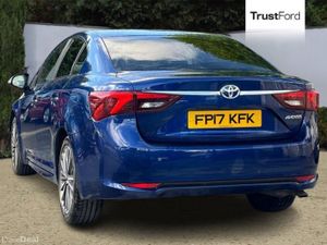 Toyota Avensis Design - Image 2