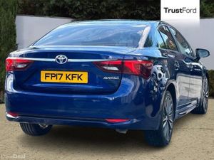 Toyota Avensis Design - Image 4