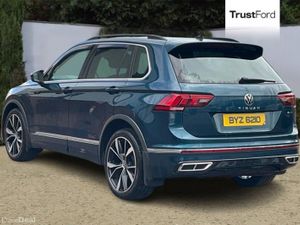 Volkswagen Tiguan R-Line - Image 2