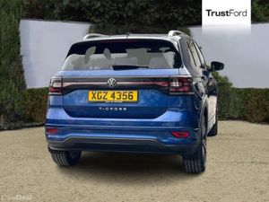 Volkswagen T-Cross R-Line - Image 4