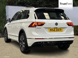 Volkswagen Tiguan R-Line Tech - Image 2