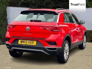Volkswagen T-Roc SE - Image 4