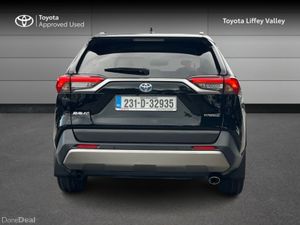 Toyota RAV4 RAV4 SOL HYBRID - Image 4
