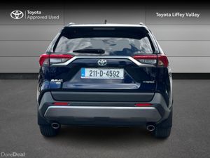 Toyota RAV4 RAV4 HYBRID SOL - Image 4