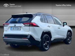 Toyota RAV4 RAV4 HYBRID SPORT BI-TONE - Image 2