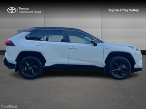 Toyota RAV4 RAV4 HYBRID SPORT BI-TONE - Image 3