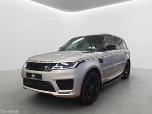 2021 LANDROVER RANGEROVER SPORT P400E HSE DYNAMIC - Image 4