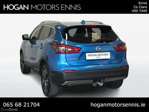 Qashqai 1.5 Dci N-connecta 5dr - Image 4